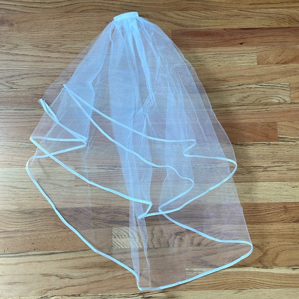 Bachelorette Veil